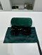Gucci GG1300S SUNGLASSES GREEN/RED/BROWN