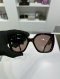 Gucci GG1300S SUNGLASSES GREEN/RED/BROWN