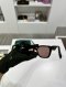 Gucci GG1300S SUNGLASSES GREEN/RED/BROWN