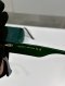 Gucci GG1300S SUNGLASSES GREEN/RED/BROWN