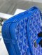 GOYARD BELVEDERE PM BAG BIUE 2025
