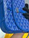 GOYARD BELVEDERE PM BAG BIUE 2025