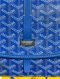 GOYARD BELVEDERE PM BAG BIUE 2025