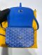 GOYARD BELVEDERE PM BAG BIUE 2025
