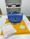 GOYARD BELVEDERE PM BAG BIUE 2025