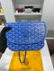 GOYARD BELVEDERE PM BAG BIUE 2025