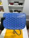 GOYARD BELVEDERE PM BAG BIUE 2025