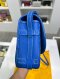 GOYARD BELVEDERE PM BAG BIUE 2025