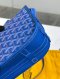GOYARD BELVEDERE PM BAG BIUE 2025