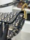 Dior SADDLE MEDIUM BLUE GHW 2021