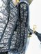 Dior SADDLE MEDIUM BLUE GHW 2021