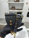 Dior SADDLE MEDIUM BLUE GHW 2021