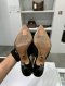Dior J'DIOR SLINGBACK PUMP BLACK Size 38