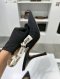 Dior J'DIOR SLINGBACK PUMP BLACK Size 38