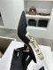 Dior J'DIOR SLINGBACK PUMP BLACK Size 38