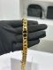 Dior 30 MONTAIGNE SHORT NECKLACE GOLD 2022