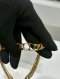 Dior 30 MONTAIGNE SHORT NECKLACE GOLD 2022