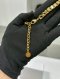 Dior 30 MONTAIGNE SHORT NECKLACE GOLD 2022