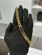 Dior 30 MONTAIGNE SHORT NECKLACE GOLD 2022