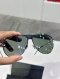 Dior Homme 0217S Sunglasses Silver