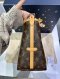 Louis Vuitton CARRYALL PM MONOGRAM MICROCHIP
