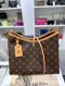 Louis Vuitton CARRYALL PM MONOGRAM MICROCHIP