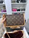 Louis Vuitton CARRYALL PM MONOGRAM MICROCHIP
