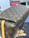 Louis Vuitton CARRYALL PM MONOGRAM MICROCHIP