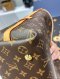 Louis Vuitton CARRYALL PM MONOGRAM MICROCHIP
