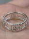 Gucci GG RING SILVER SIZE 10 2024