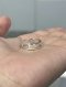 Gucci GG RING SILVER SIZE 10 2024