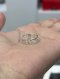 Gucci GG RING SILVER SIZE 10 2024