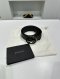 Gucci GG Interlocking Belt Size 100 2026
