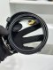 Gucci GG Interlocking Belt Size 100 2026