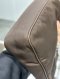 Prada RE-EDITION 2005 NYLON BROWN SHOULDER BAG