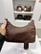 Prada RE-EDITION 2005 NYLON BROWN SHOULDER BAG