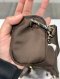 Prada RE-EDITION 2005 NYLON BROWN SHOULDER BAG