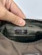Prada RE-EDITION 2005 NYLON BROWN SHOULDER BAG