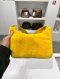 Prada RE-EDITION 2000 TERRY YELLOW MINI BAG