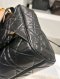 Dior CARO MEDIUM BACKPACK BLACK GHW 2024