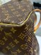 Louis Vuitton SPEEDY 30 PERFORATED MONOGRAM 2006