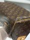 Louis Vuitton SPEEDY 30 PERFORATED MONOGRAM 2006