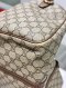 Gucci GG SUPREME BOSTON BAG