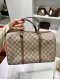 Gucci GG SUPREME BOSTON BAG