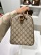 Gucci GG SUPREME BOSTON BAG
