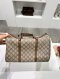 Gucci GG SUPREME BOSTON BAG