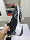 Roger Vivier RUN STRASS BUCKLE SNEAKERS BLACK SIZE40