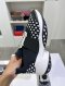 Roger Vivier RUN STRASS BUCKLE SNEAKERS BLACK SIZE40
