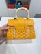 Goyard SAIGON STRUCTURE MINI BAG 2024