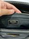 Prada SAFFIANO LUX 30 DOUBLE ZIP 2012